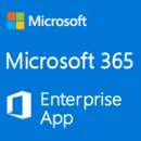Услуга цифрового сервиса Microsoft 365 Apps for Enterprise на 1 месяц [AAA-06244]