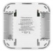 Комбинированный автономный датчик дыма, температуры и угарного газа (3 в 1: угарный газ, температура, дым) с сиреной - Страж Дым VIP-910Q4