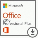 Электронная лицензия Microsoft Office 2016 Professional Plus ESD [79P-05552]
