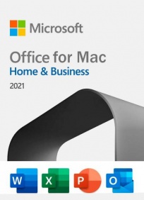 Электронная лицензия Microsoft Office 2021 Home and Business ESD for MAC