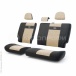 Чехлы на задние сиденья Autoprofi TRS-002 (М)