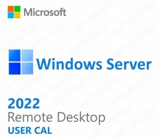 Microsoft Windows Server 2022 User CAL Remote Desktop Services (RDS) ESD