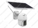 Уличная автономная поворотная 4G-камера с солнечной батареей «Link Solar 05-4GS»