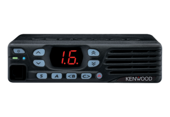 Цифровая VHF DMR радиостанция Kenwood TK-D740E