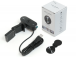 4K web камера с микрофоном подсветкой и автофокусом «HDcom Zoom W15-4K»