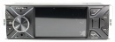 Автомобильный MP3 ресивер 1DIN с изменяемой подсветкой и экраном 4.7" Calcell CAV-3700