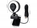 4K web камера с микрофоном подсветкой и автофокусом «HDcom Zoom W20-4K»
