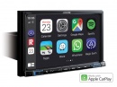 Передовая навигационная станция с 8-дюймовым сенсорным экраном, с картами TomTom, совместимая с Apple CarPlay и Android Auto Apline X803D-U