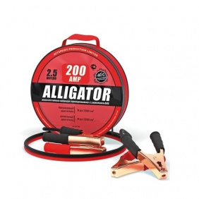 Провод прикуривания Alligator BC-200