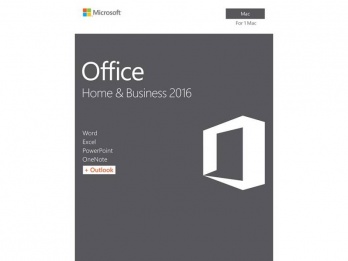 Электронная лицензия Microsoft Office 2016 Home and Business ESD for MAC