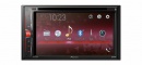 Мультимедийная система с 6,2" экраном Clear Type c Bluetooth, CD/DVD, USB, AUX, RGB, поддержкой Android-смартфонов Pioneer AVH-A210BT