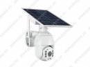 Уличная автономная поворотная 4G камера Link Solar S11-4GS