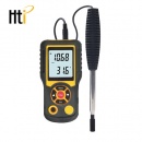 Анемометр с горячей проволокой HTi «HT-9830» (датчик измерения скорости ветра, измеритель скорости воздушного потока)