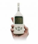 Термогигрометр электронный измеритель влажности и температуры воздуха HT-GM1360