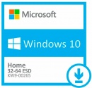 Электронная лицензия Microsoft Windows 10 Home 32-bit/64-bit All ESD [KW9-00265]