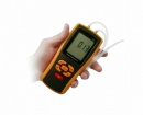 Цифровой портативный дифференциальный манометр для измерения разностного давления газовых сред (воздуха, воды) HT-GM510