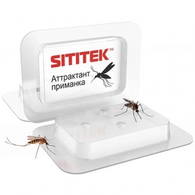 Аттрактант-приманка "SITITEK" для уничтожителей комаров (Розница)