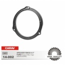 Проставочные кольца CARAV 14-002 (Rear Doors)